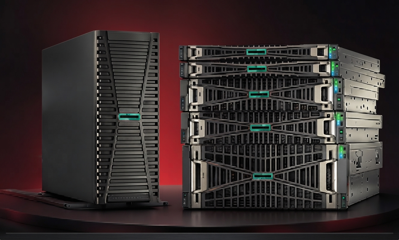 Freedomtech Agentic AI appliance on HPE enterprise hardware